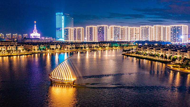 Cập nhật tiến độ Vinhomes Ocean Park 1 - 2 - 3: Bàn giao đến đâu, tiện ích ra sao?