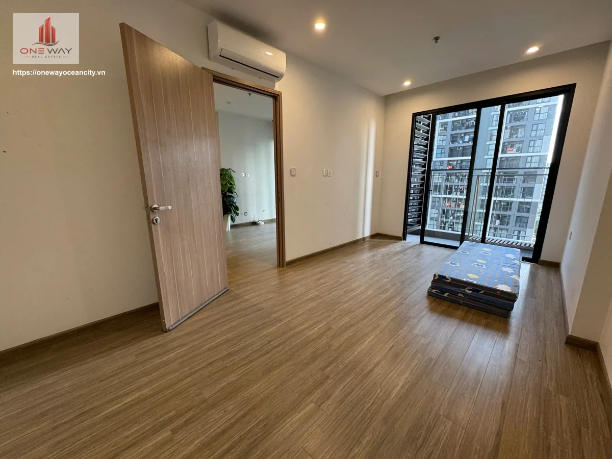 Căn hộ 1 Phòng ngủ + 47m² phân khu Pavilion Ocean Park 1