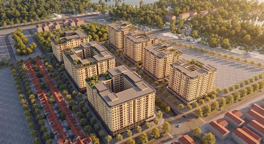 Biểu đồ tiến độ dự án