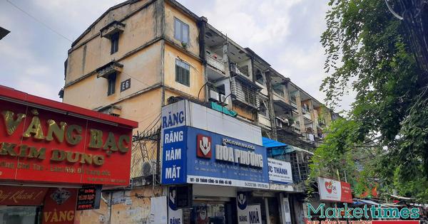 VCCI đề xuất cơ chế hỗ trợ thiết thực cho dự án cải tạo chung cư cũ